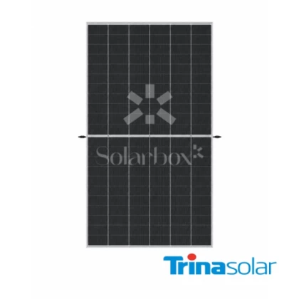 PANNEAU TRINA SOLAR 710 WC BIFACIAL